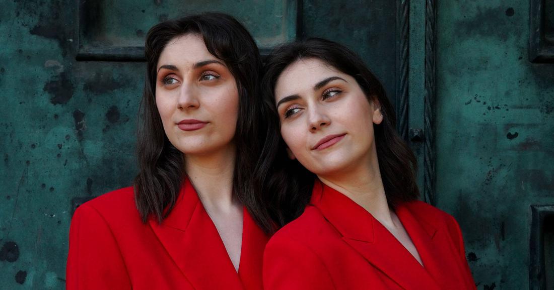 Fiona & Chiara Alaimo