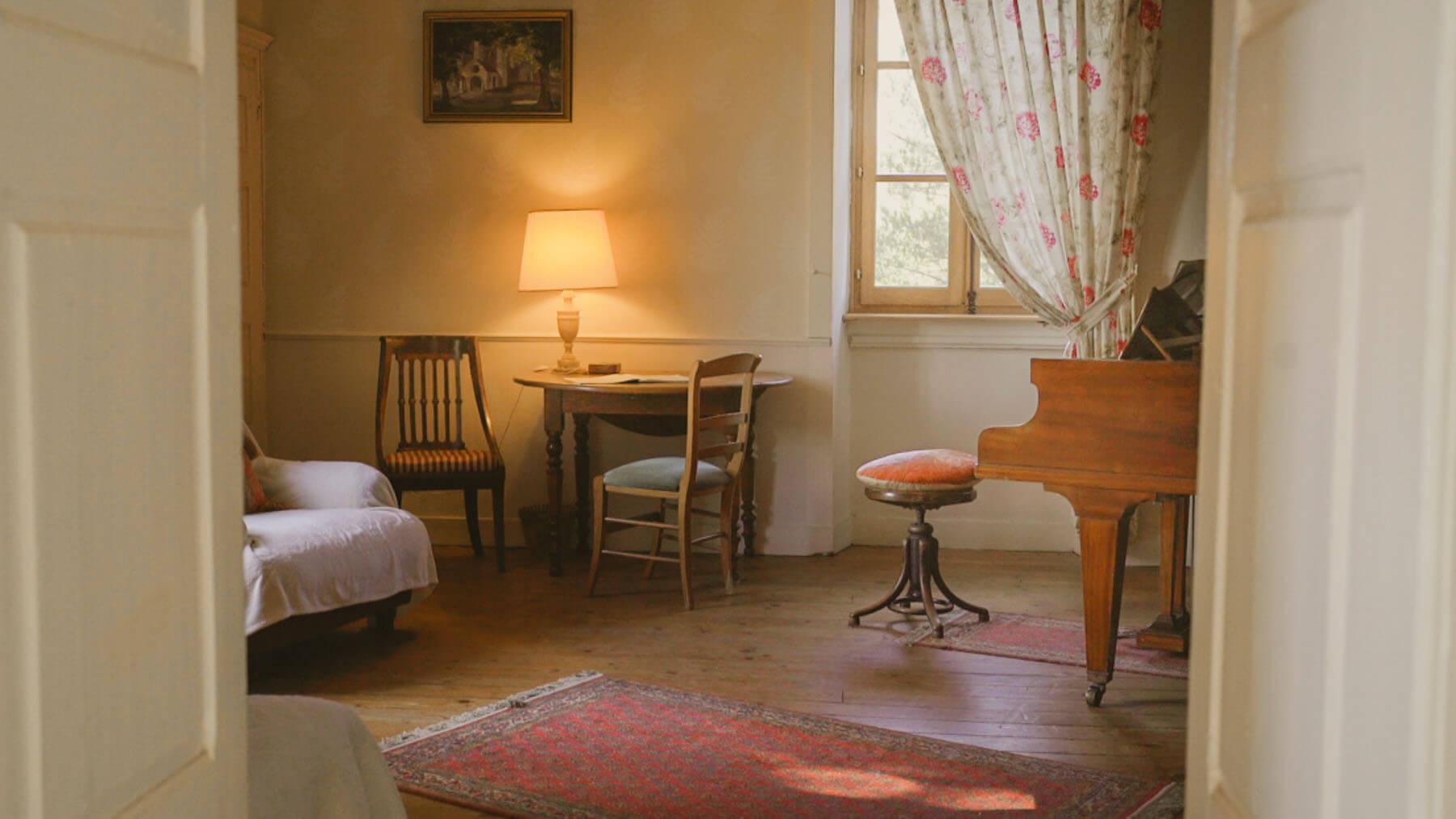 Le piano révélé