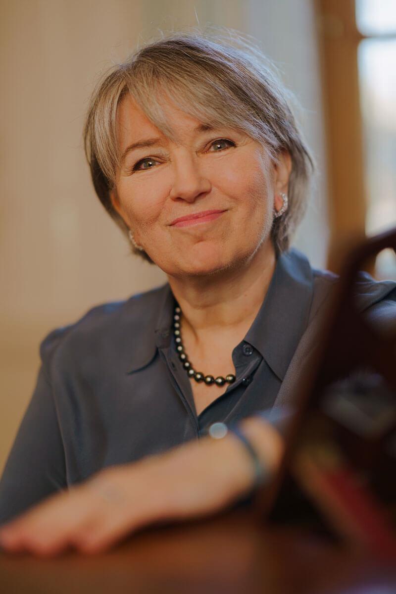 Portrait de Dany Rouet