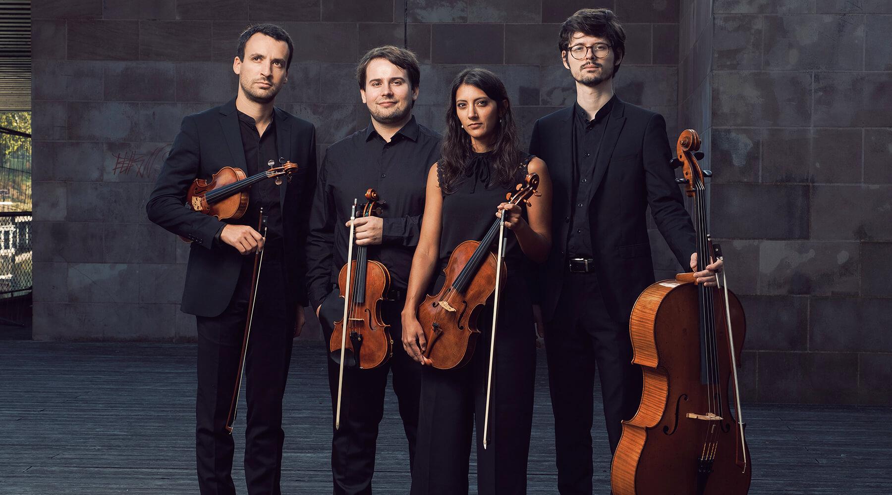 Quatuor Adastra