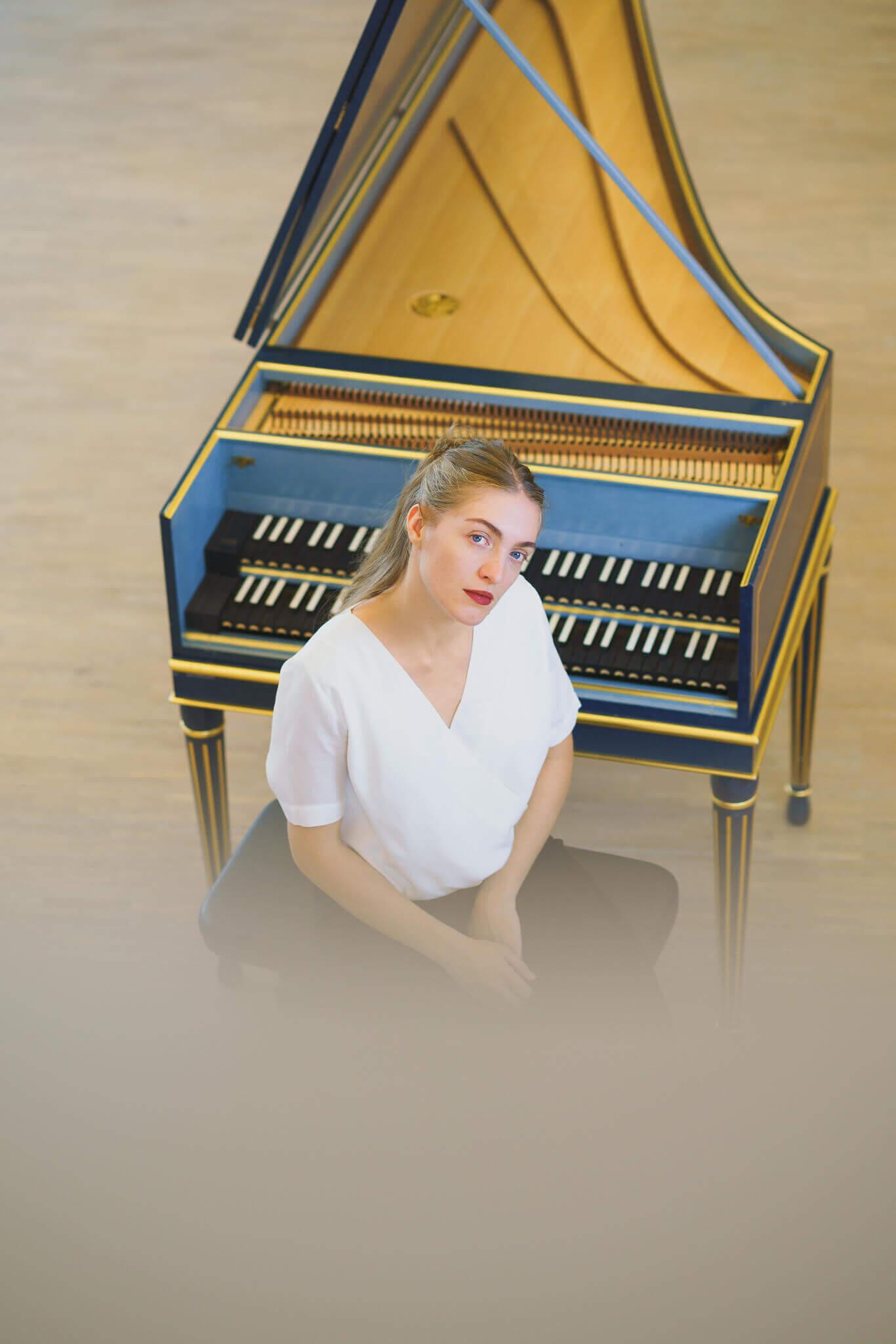 Portrait of Louise Acabo