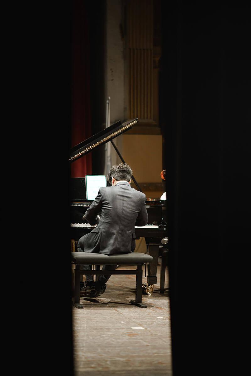 Le Trio Pantoum en concert