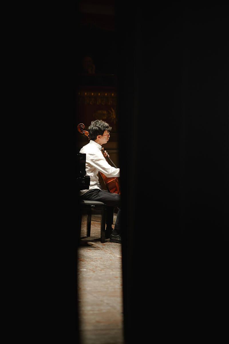 Le Trio Pantoum en concert