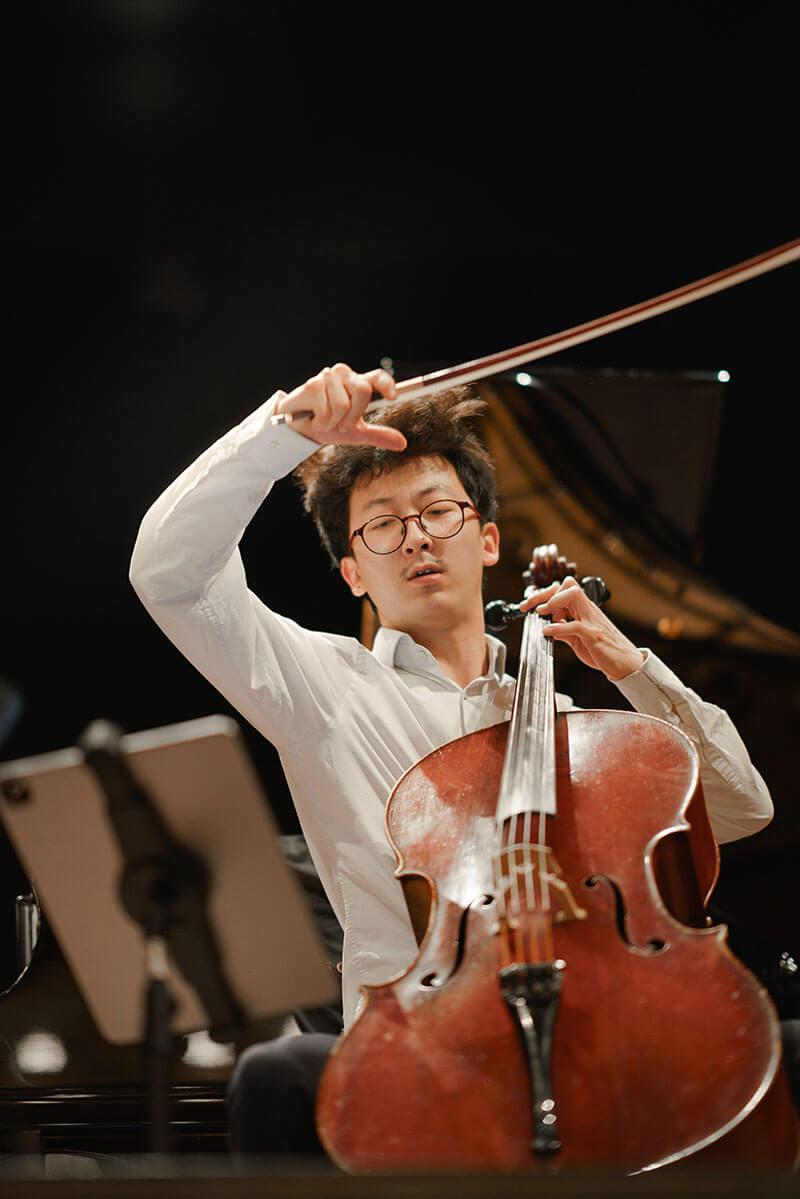 Le Trio Pantoum en concert