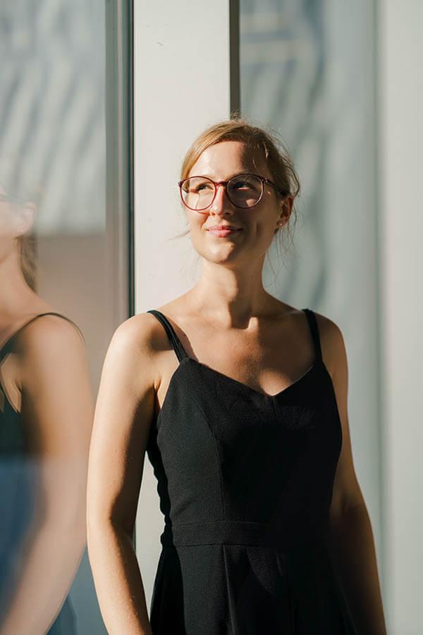 Esempio di ritratto fotografico