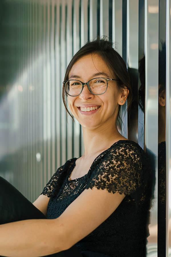 Esempio di ritratto fotografico