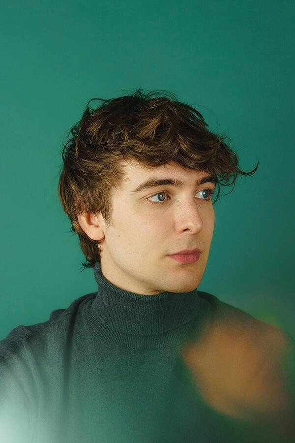 Esempio di ritratto fotografico