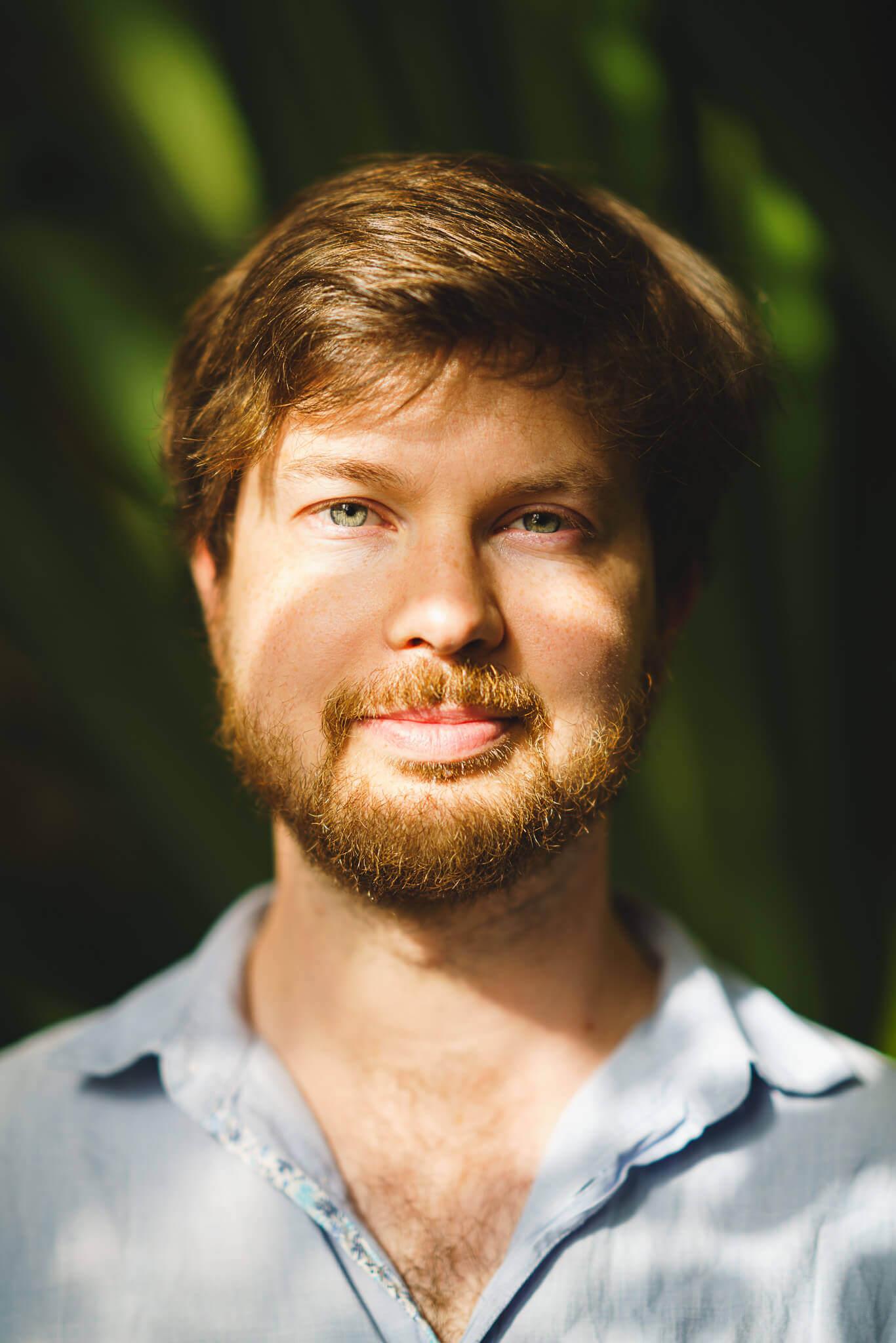 Esempio di ritratto fotografico