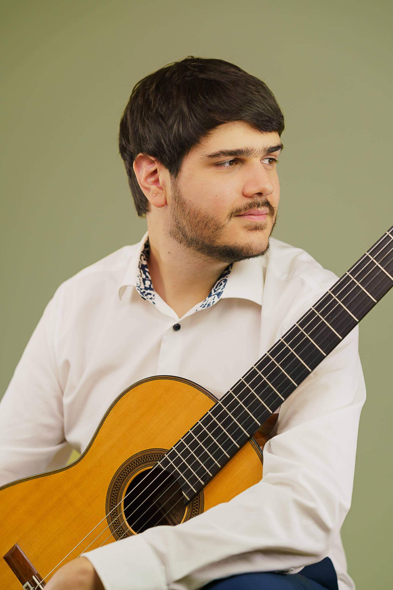 Esempio di ritratto fotografico