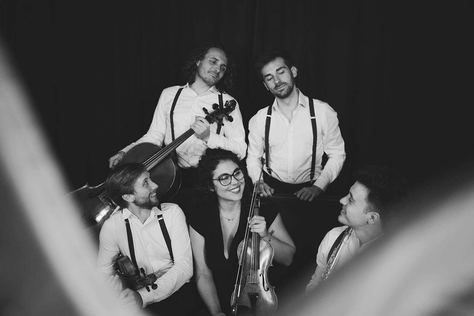 Ensemble Le Bateau Ivre