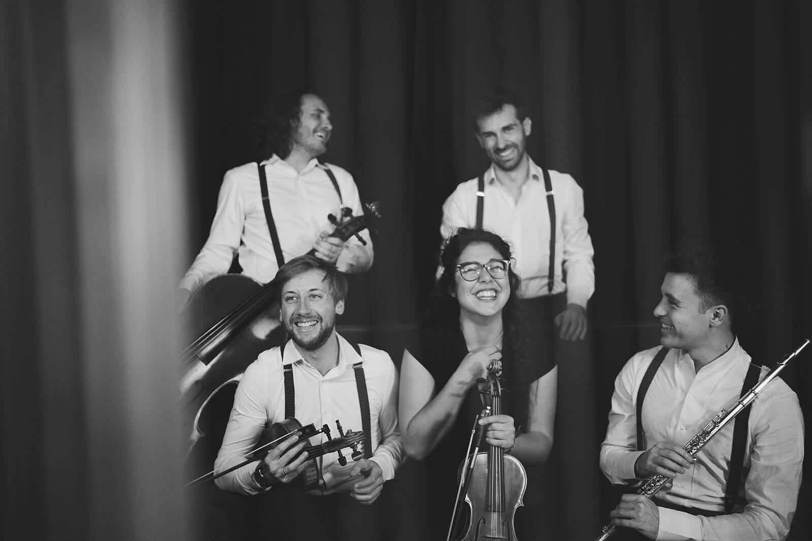 Ensemble Le Bateau Ivre