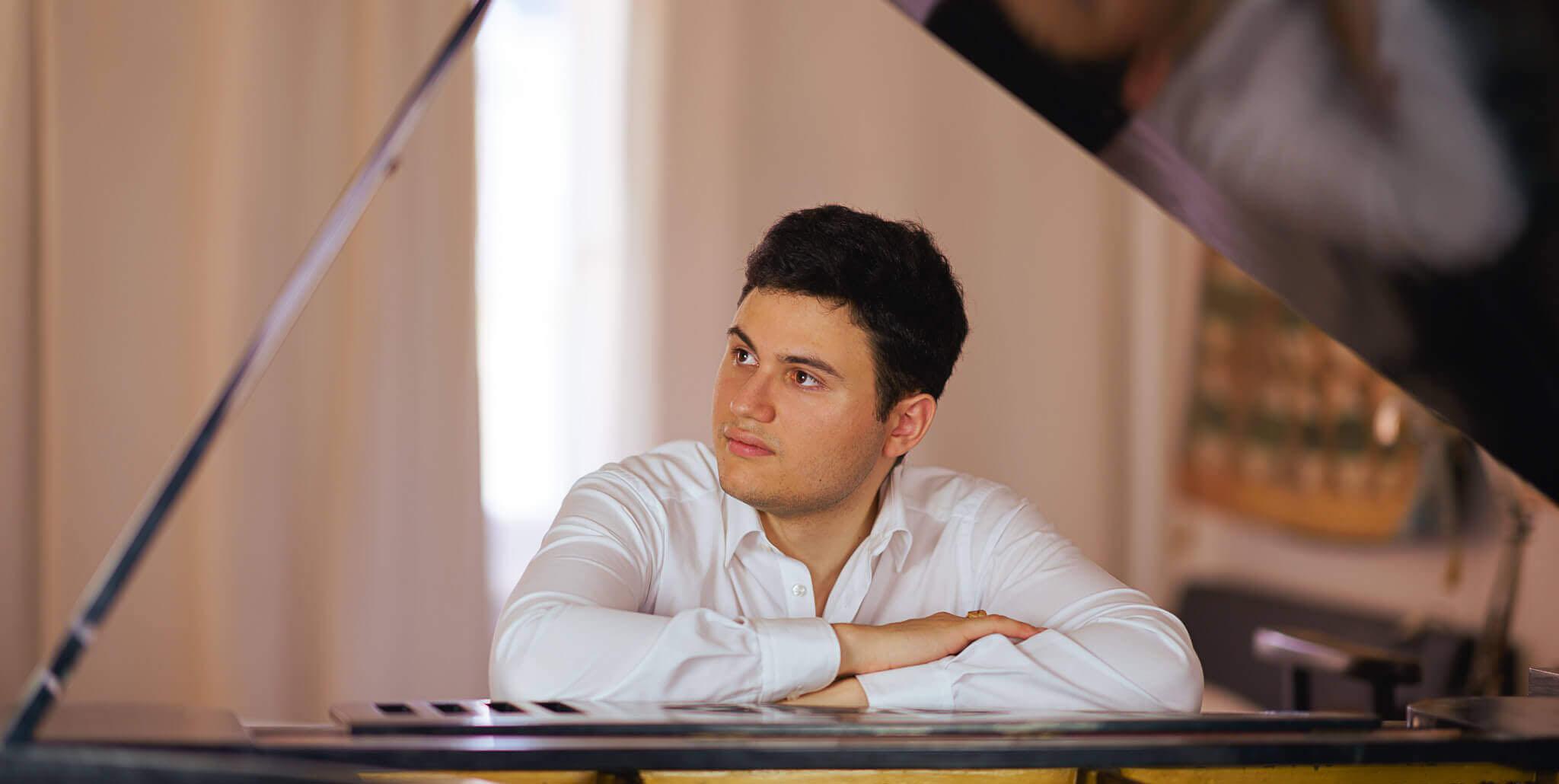 Portrait of Virgile Roche