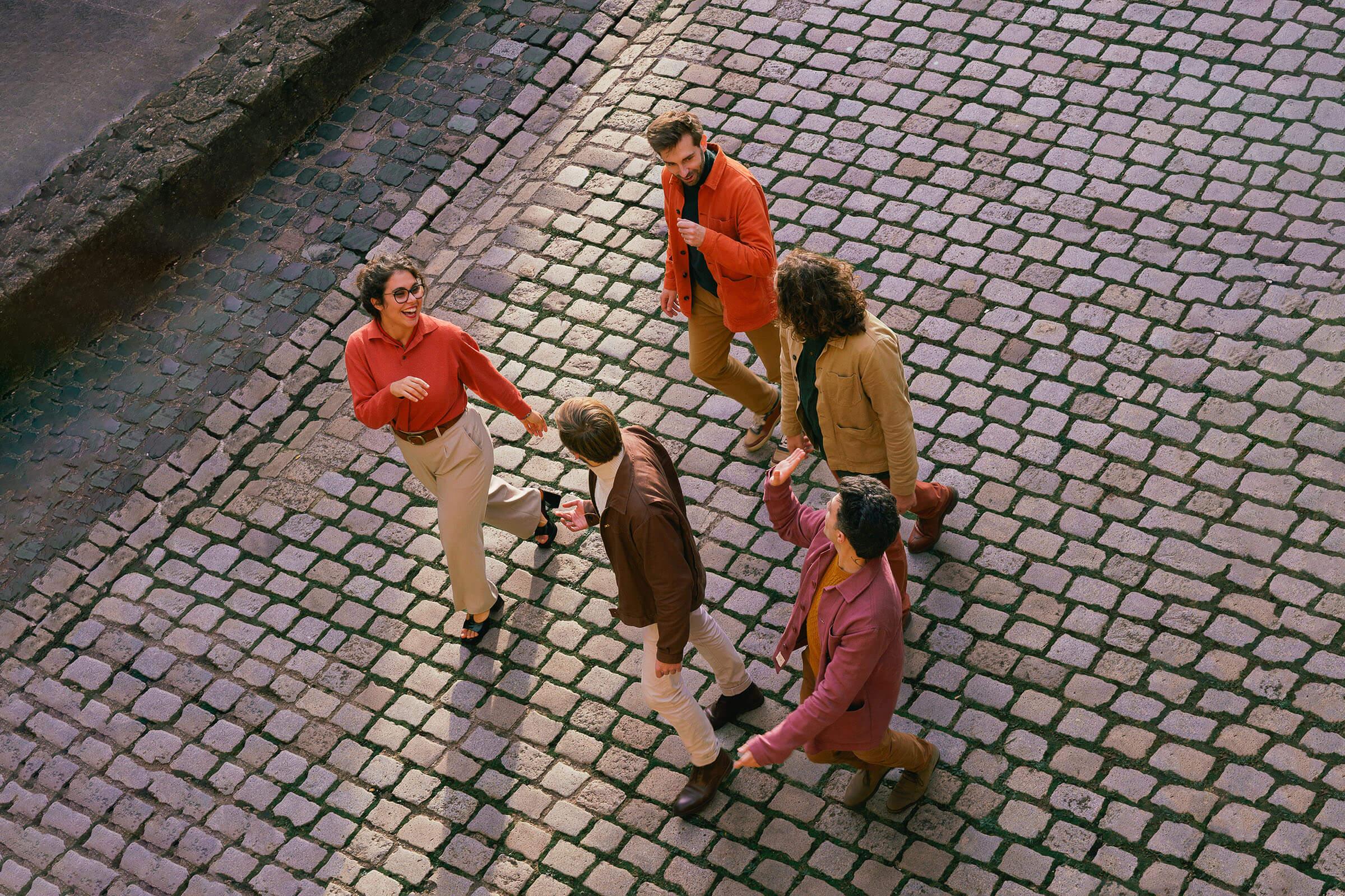 Ensemble Le Bateau Ivre