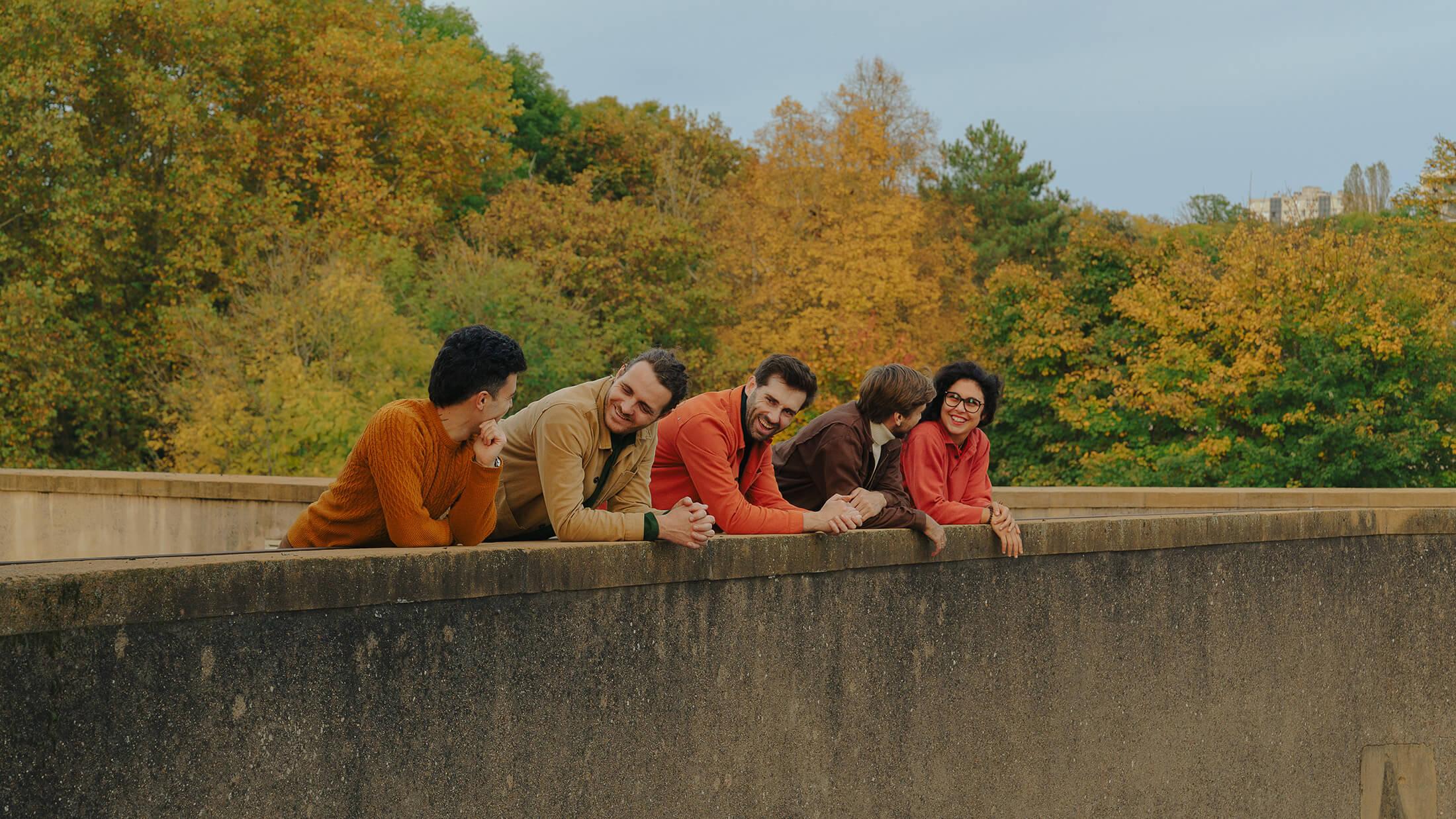 Ensemble Le Bateau Ivre